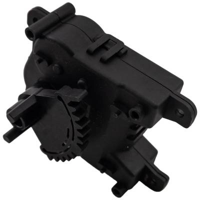 Rareelectrical - New 5 Pin A/C Actuator Compatible With Acura Honda Pilot Black Edition 6 Cyl 3.5L Mdx Sport Hybrid 6 - Image 2
