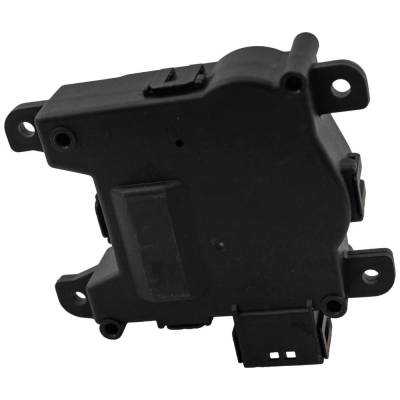Rareelectrical - New 5 Pin A/C Actuator Compatible With Acura Honda Pilot Black Edition 6 Cyl 3.5L Mdx Sport Hybrid 6 - Image 4