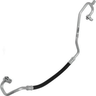 New A/C Refrigerant Discharge Hose Compatible With Kia Sorento Ex 6 Cyl 3.3L Sorento Sxl 6 Cyl 3.3L