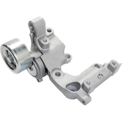 Rareelectrical - New Flat Accessory Belt Tensioner Compatible With Toyota Tacoma X-Runner 6 Cyl 4.0L Tacoma Base 6 - Image 4