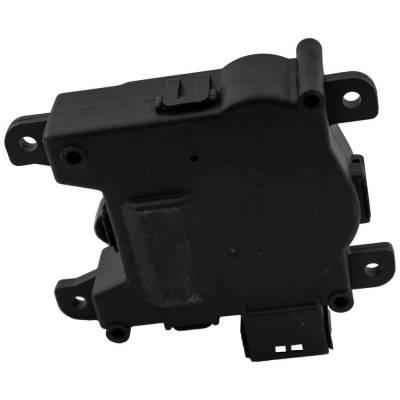 Rareelectrical - New 5 Pin A/C Actuator Compatible With Acura Honda Ridgeline Black Edition 6 Cyl 3.5L Ridgeline - Image 5