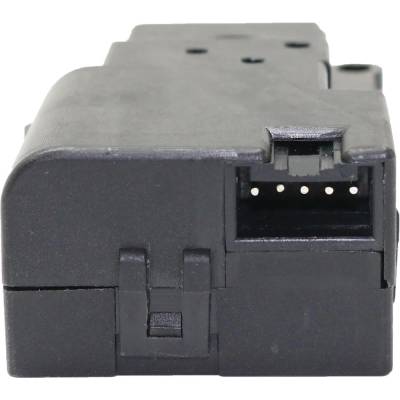 Rareelectrical - New Auxiliary A/C Actuator Compatible With Chevrolet Gmc Isuzu Ascender S 8 Cyl 5.3L Envoy Xl Sle 8 - Image 5