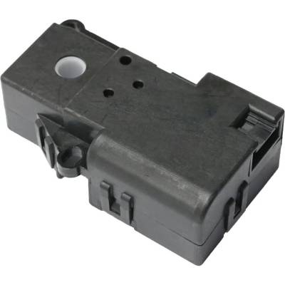 Rareelectrical - New Auxiliary A/C Actuator Compatible With Chevrolet Gmc Isuzu Trailblazer Ext Lt 6 Cyl 4.2L - Image 3