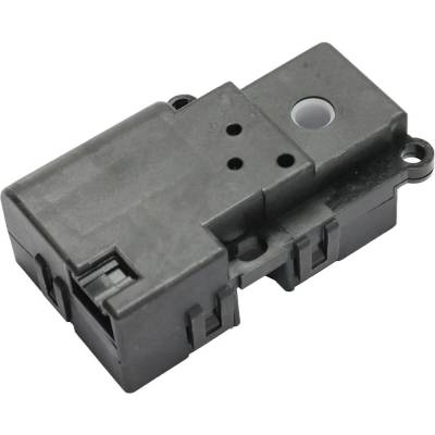 Rareelectrical - New Auxiliary A/C Actuator Compatible With Chevrolet Gmc Isuzu Trailblazer Ext Lt 6 Cyl 4.2L - Image 4