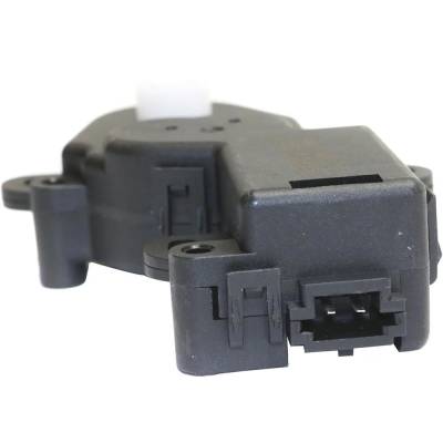 Rareelectrical - New Main A/C Actuator Compatible With Chevrolet Gmc Pontiac Colorado Z71 Ls 5 Cyl 3.5L Canyon Z71 - Image 7