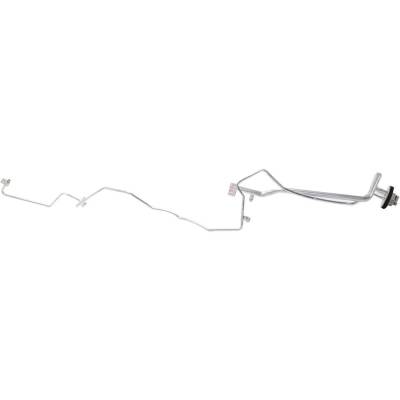 Rareelectrical - New A/C Refrigerant Hose Compatible With Honda Accord Lx-S 4 Cyl 2.4L Accord Lx 4 Cyl 2.4L Accord Ex - Image 5