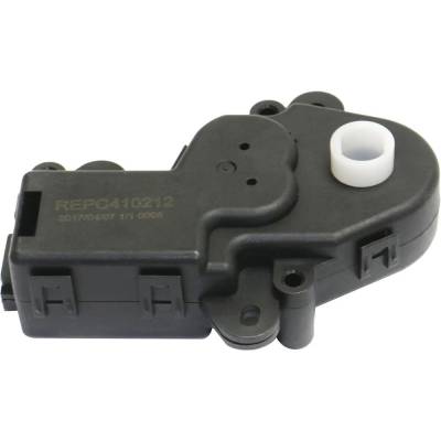 Rareelectrical - New Main A/C Actuator Compatible With Chevrolet Gmc Pontiac Canyon Z71 Sl 5 Cyl 3.5L Canyon Slt 8 - Image 4