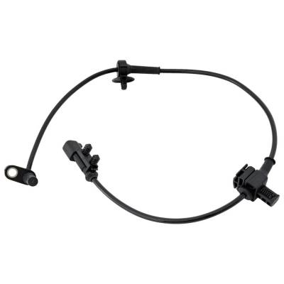 Rareelectrical - New Rear Abs Speed Sensor Compatible With Cadillac Chevrolet Gmc Escalade Esv Luxury 8 Cyl 6.2L - Image 3