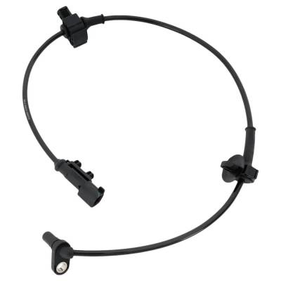 Rareelectrical - New Rear Abs Speed Sensor Compatible With Cadillac Chevrolet Gmc Escalade Esv Luxury 8 Cyl 6.2L - Image 4
