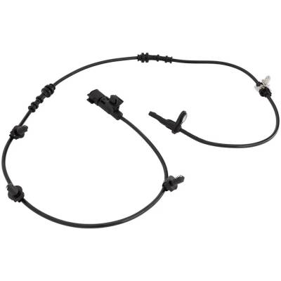 Rareelectrical - New Front Abs Speed Sensor Compatible With Buick Chevrolet Lacrosse Avenir 6 Cyl 3.6L Malibu L 4 Cyl - Image 2