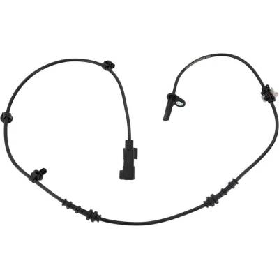 Rareelectrical - New Front Abs Speed Sensor Compatible With Buick Chevrolet Lacrosse Avenir 6 Cyl 3.6L Malibu L 4 Cyl - Image 4