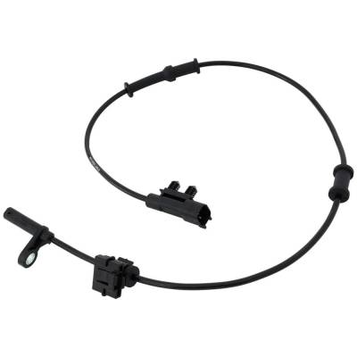 Rareelectrical - New Right Rear Abs Speed Sensor Compatible With Chrysler Dodge 300 C Platinum 6 Cyl 3.6L 300 C - Image 3