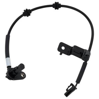 Rareelectrical - New Left Rear Abs Speed Sensor Compatible With Hyundai Genesis Coupe 3.8 Ultimate 6 Cyl 3.8L Genesis - Image 4