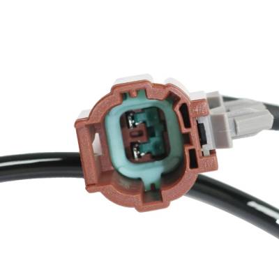 Rareelectrical - New Left Rear Abs Speed Sensor Compatible With Nissan Xterra X 6 Cyl 4.0L Xterra Pro-4X 6 Cyl 4.0L - Image 7