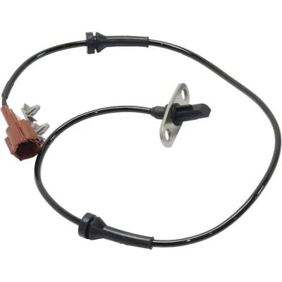 Rareelectrical - New Left Rear Abs Speed Sensor Compatible With Nissan Xterra Off-Road 6 Cyl 4.0L Xterra S 6 Cyl 4.0L - Image 5
