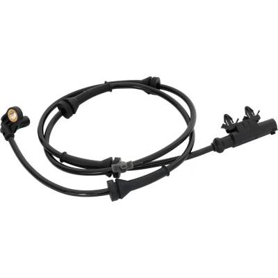 Rareelectrical - New Rear Abs Speed Sensor Compatible With Nissan Pathfinder S 6 Cyl 3.5L Pathfinder Se 8 Cyl 5.6L - Image 4