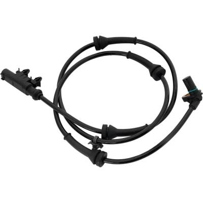 Rareelectrical - New Rear Abs Speed Sensor Compatible With Nissan Pathfinder S 6 Cyl 3.5L Pathfinder Se 8 Cyl 5.6L - Image 6