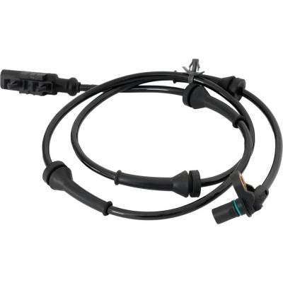 Rareelectrical - New Rear Abs Speed Sensor Compatible With Nissan Armada Sv 8 Cyl 5.6L Pathfinder Platinum 6 Cyl 3.5L - Image 3