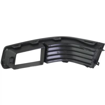 Rareelectrical - New Right Front Fog Light Trim Compatible With Cadillac Cts Base 6 Cyl 3.6L Cts Premium 6 Cyl 3.6L - Image 5