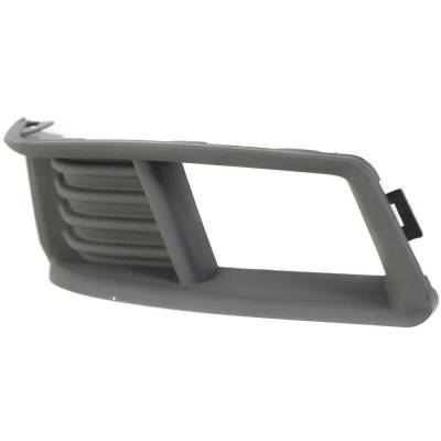 Rareelectrical - New Right Front Fog Light Trim Compatible With Cadillac Cts Performance 6 Cyl 3.0L Cts Base 6 Cyl - Image 2