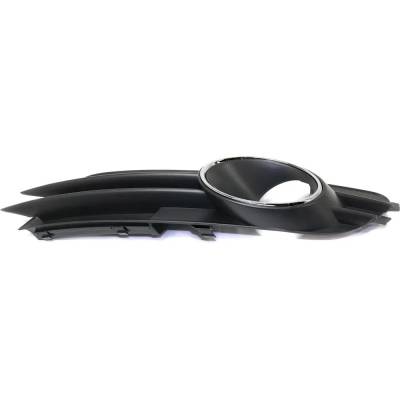 Rareelectrical - New Fog Light Trim Compatible With Audi A6 Quattro Premium Plus 6 Cyl 3.0L A6 Quattro Technik 6 Cyl - Image 4