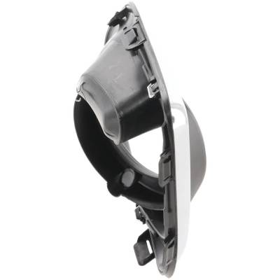 Rareelectrical - New Chrome Fog Light Trim Compatible With Mitsubishi Outlander Sport Se Outlander Sport Es Outlander - Image 7