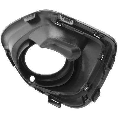 Rareelectrical - New Chrome Fog Light Trim Compatible With Mitsubishi Rvr Es Outlander Sport Es Outlander Sport Gt - Image 6
