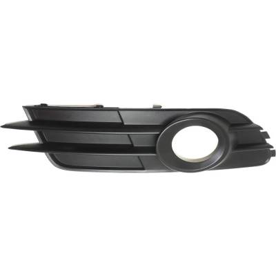 Rareelectrical - New Left Front Fog Light Trim Compatible With Audi A6 Quattro Premium Plus A6 Quattro Tdi Tdi - Image 1