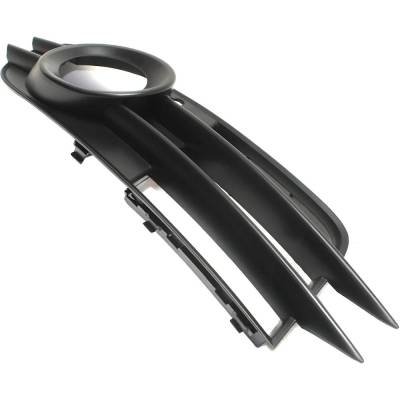 Rareelectrical - New Left Front Fog Light Trim Compatible With Audi A6 Quattro Premium Plus A6 Quattro Tdi Tdi - Image 2