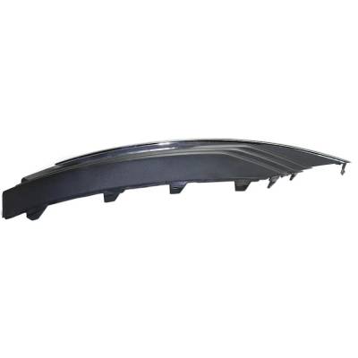 Rareelectrical - New Right Front Fog Light Trim Compatible With Audi A3 Prestige 4 Cyl 1.8L A3 Tdi Premium Plus 4 Cyl - Image 4