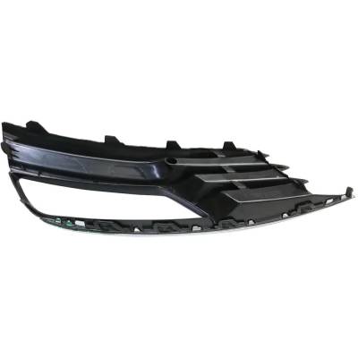 Rareelectrical - New Right Front Fog Light Trim Compatible With Audi A3 Prestige 4 Cyl 1.8L A3 Tdi Premium Plus 4 Cyl - Image 5
