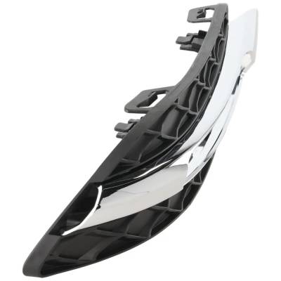 Rareelectrical - New Right Front Fog Light Trim Compatible With Mercedes Benz C300 4Matic Sport 6 Cyl 3.5L C250 Sport - Image 8