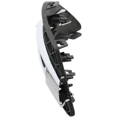 Rareelectrical - New Right Front Fog Light Trim Compatible With Mercedes Benz C250 Sport 4 Cyl 1.8L C300 4Matic Sport - Image 3