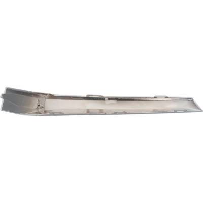 Rareelectrical - New Silver Fog Light Trim Compatible With Chevrolet Traverse Limited High Country 6 Cyl 3.6L - Image 4