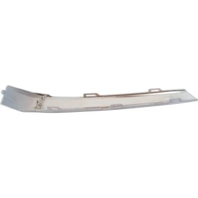 Rareelectrical - New Silver Fog Light Trim Compatible With Chevrolet Traverse Limited High Country 6 Cyl 3.6L - Image 5