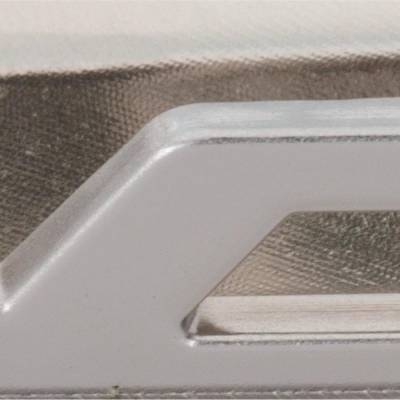 Rareelectrical - New Silver Fog Light Trim Compatible With Chevrolet Traverse Premier 6 Cyl 3.6L Traverse Limited - Image 8
