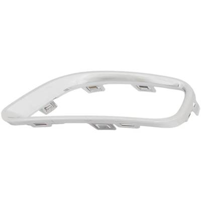 Rareelectrical - New Chrome Fog Light Trim Compatible With Jeep Cherokee 80Th Anniversary Cherokee X Overland - Image 6