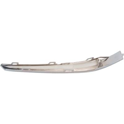 Rareelectrical - New Silver Fog Light Trim Compatible With Chevrolet Traverse High Country 6 Cyl 3.6L Traverse - Image 6