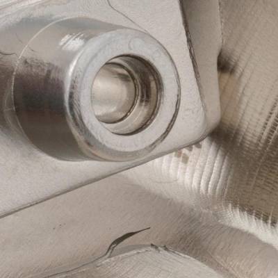 Rareelectrical - New Silver Fog Light Trim Compatible With Chevrolet Traverse High Country 6 Cyl 3.6L Traverse - Image 7