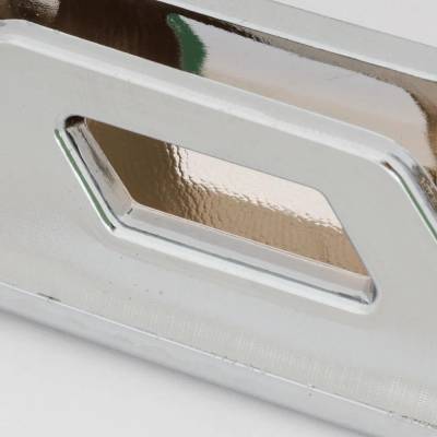 Rareelectrical - New Chrome Fog Light Trim Compatible With Jeep Cherokee 80Th Anniversary Cherokee X Limited Latitude - Image 8