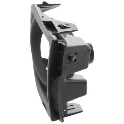 Rareelectrical - New Right Front Fog Light Trim Compatible With Chevrolet Trailblazer Lt 3 Cyl 1.3L Trailblazer Activ - Image 3