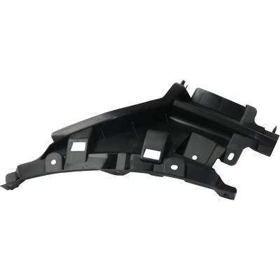 Rareelectrical - New Right Front Air Intake Duct Compatible With Lexus Nx200t F Sport Nx200t Base 2015-2017 Lx1209100 - Image 2