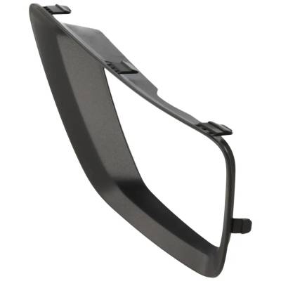 Rareelectrical - New Left Front Fog Light Trim Compatible With Chevrolet Colorado Base Colorado Lt Wt Z71 2015-2020 - Image 3