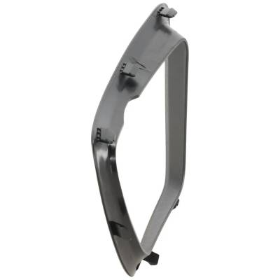 Rareelectrical - New Left Front Fog Light Trim Compatible With Chevrolet Colorado Base Colorado Lt Wt Z71 2015-2020 - Image 4
