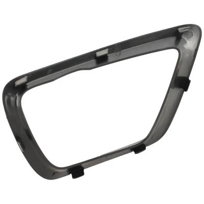 Rareelectrical - New Left Front Fog Light Trim Compatible With Chevrolet Colorado Base Colorado Lt Wt Z71 2015-2020 - Image 5