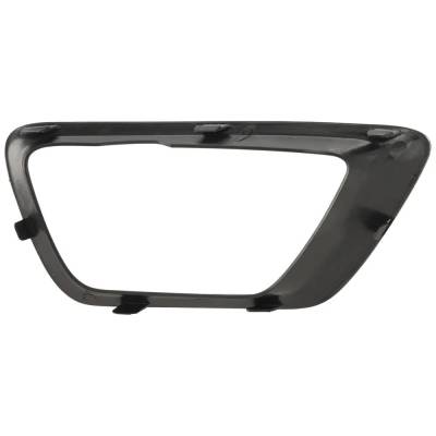 Rareelectrical - New Left Front Fog Light Trim Compatible With Chevrolet Colorado Base Colorado Lt Wt Z71 2015-2020 - Image 6