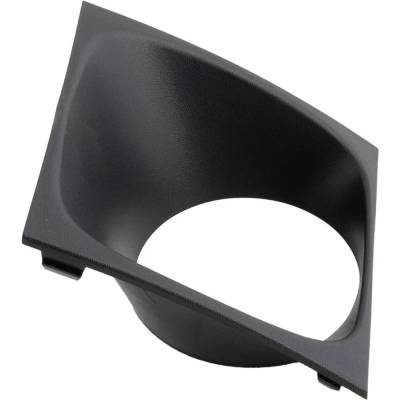 Rareelectrical - New Left Front Fog Light Trim Compatible With Jeep Grand Cherokee Overland Grand Cherokee Laredo - Image 3