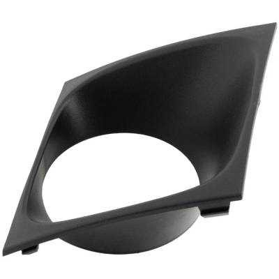 Rareelectrical - New Left Front Fog Light Trim Compatible With Jeep Grand Cherokee Overland Grand Cherokee Laredo - Image 5