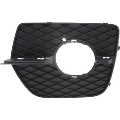 Left Front Fog Light Trim Compatible With Bmw X6 Xdrive35i 2008-2014 Bm1038168 51117188383