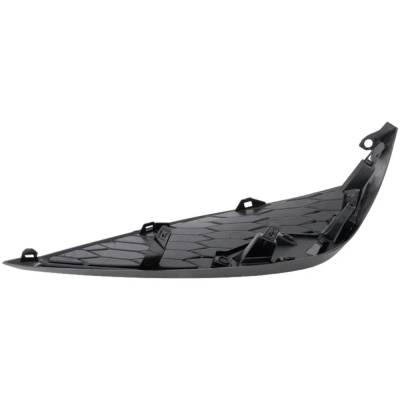 Rareelectrical - New Left Front Fog Light Cover Compatible With Toyota Camry Hybrid Xse 4 Cyl 2.5L Camry Xse 4 Cyl - Image 5